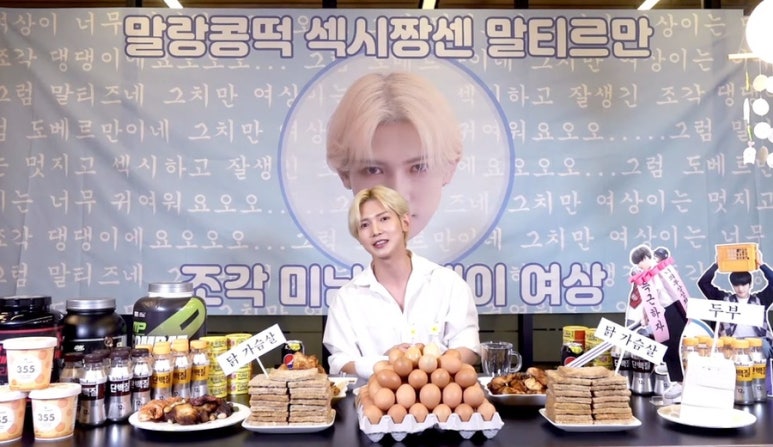 티앙팡 오후의 홍차 이미지