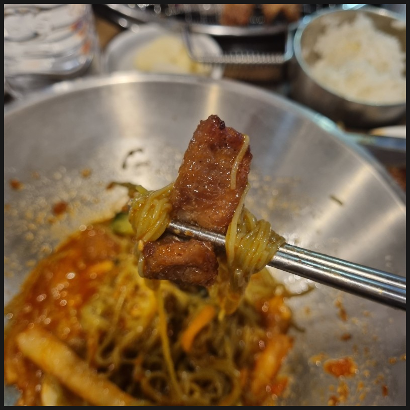 좌동돼지갈비 이미지