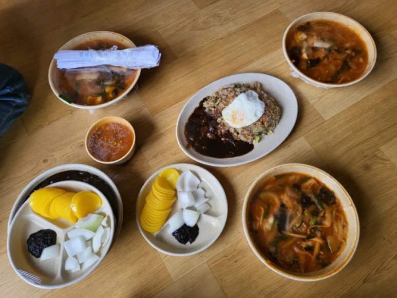 장날짬뽕 이미지