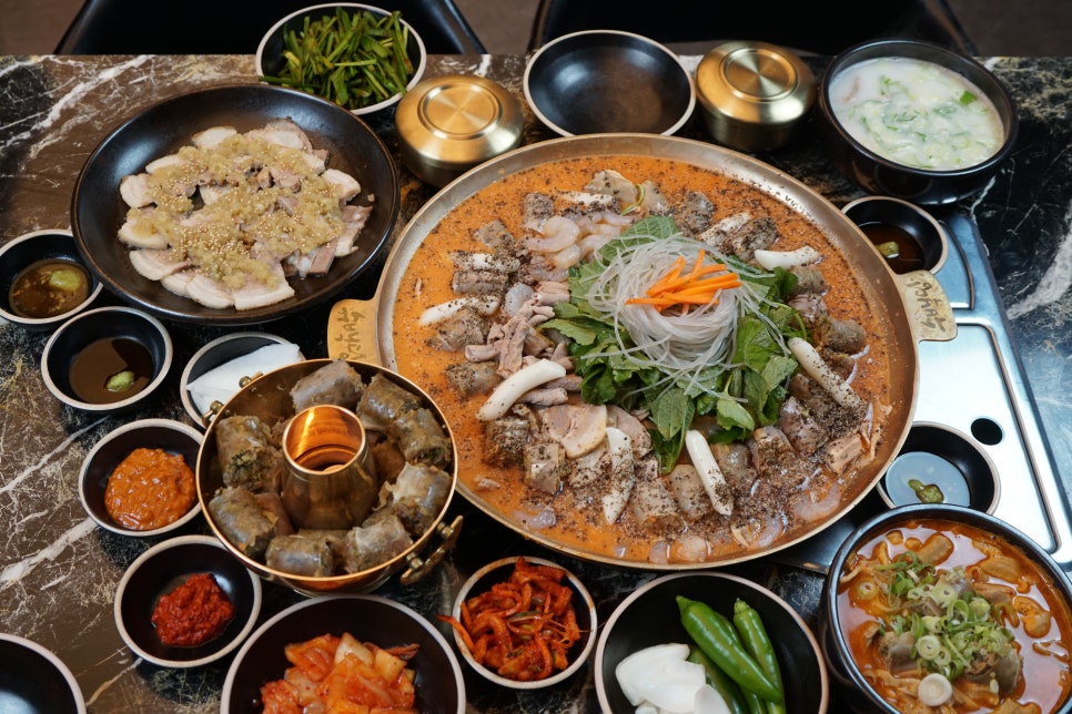 수제순대돼지국밥 이미지