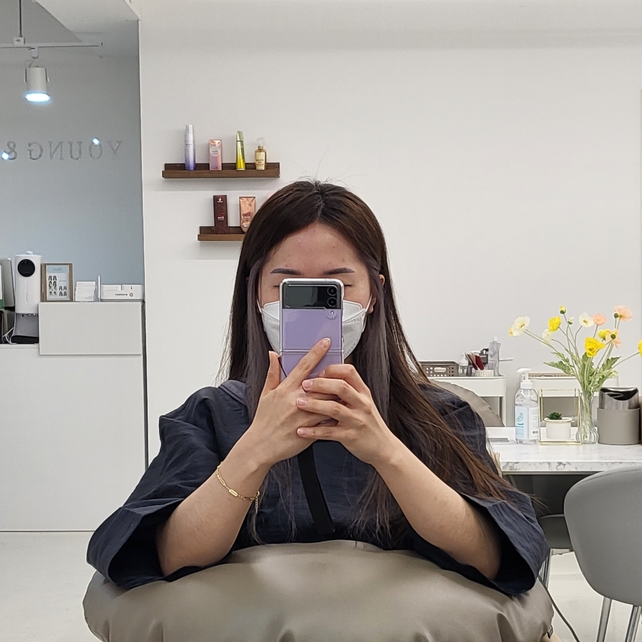 정앤영 이미지