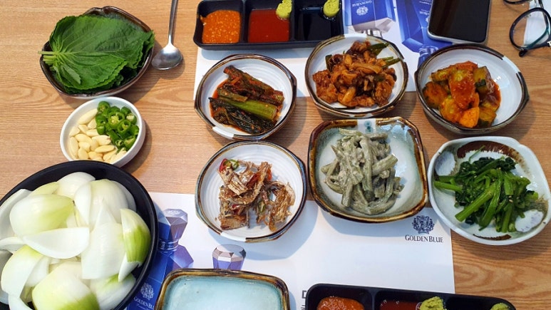 여수삼합자연산산지직송선어해물삼합제철맛집 이미지
