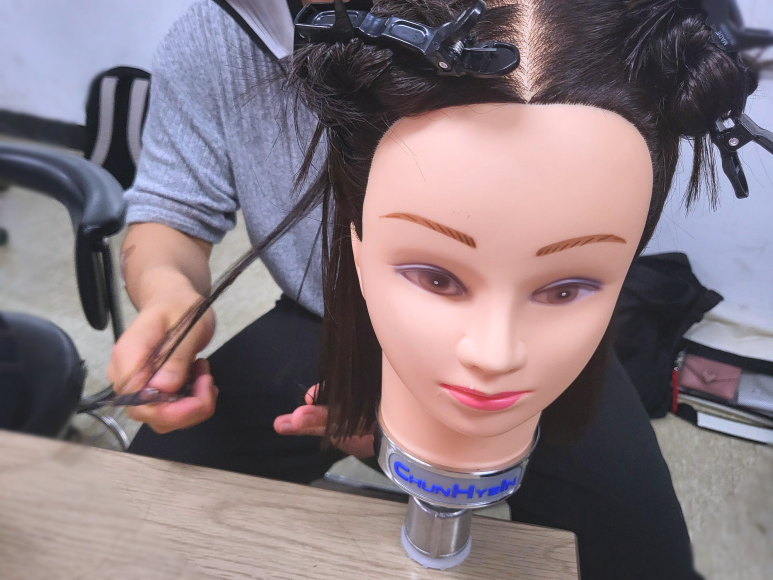 고센헤어비스 이미지