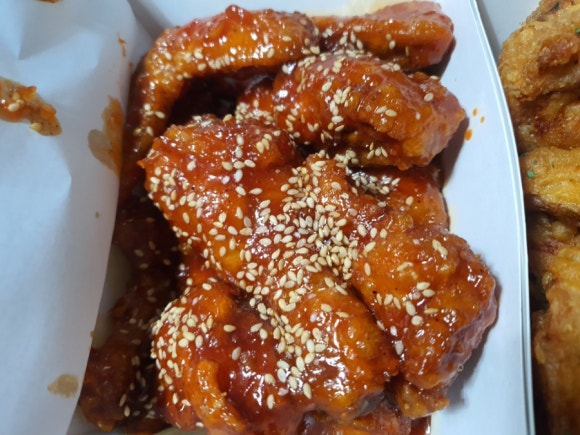 조시치킨 이미지