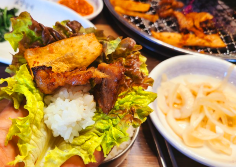 좌동돼지갈비 이미지