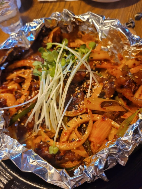 역전닭발 이미지
