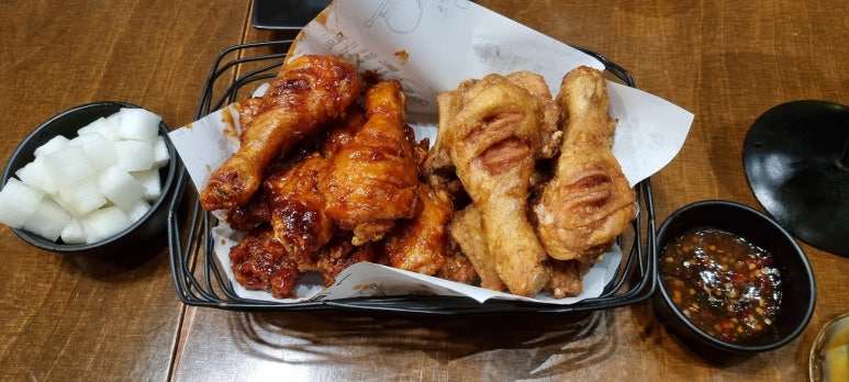 교촌치킨운정 이미지