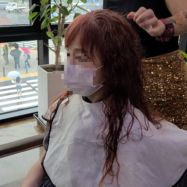 미진언니아이롱롱 이미지