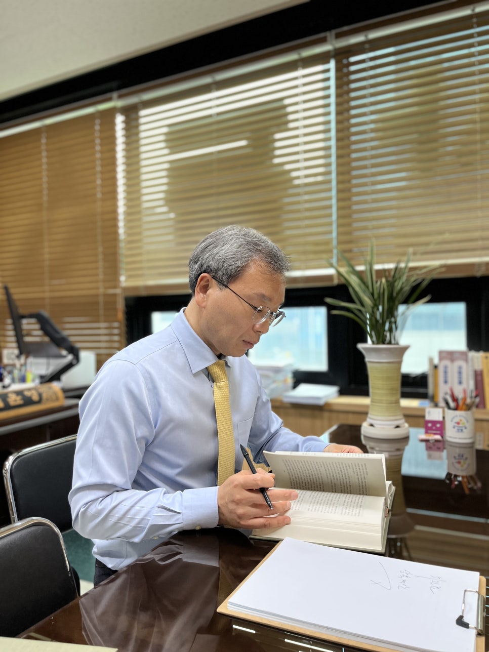 산들주유소 이미지