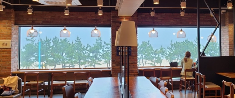 이디야삼척 이미지