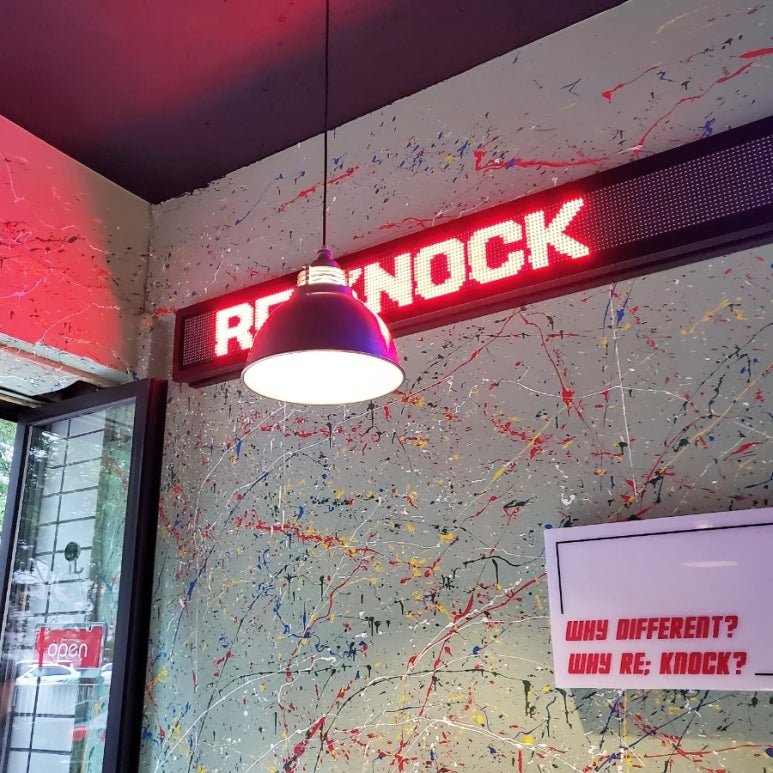 리노크(Re:knock) 이미지