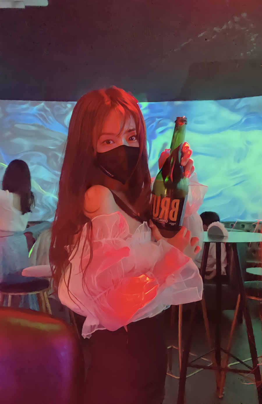 프리즘라운지 이미지
