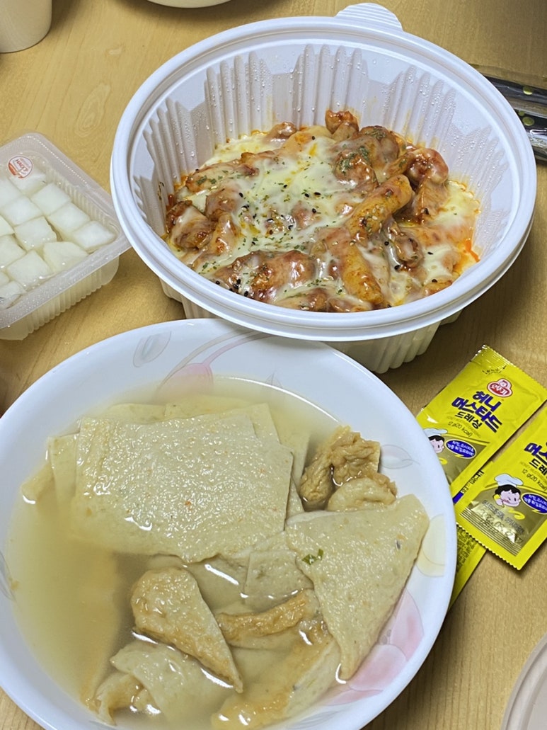 차박사얼큰이불닭 이미지
