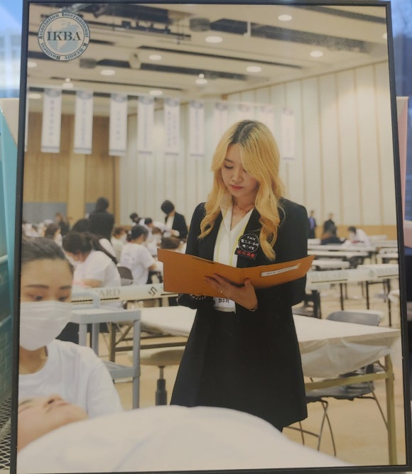 백설공주 에스테틱 이미지