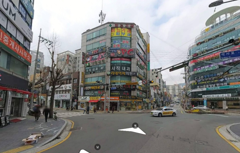 배스킨라빈스부산사직 이미지