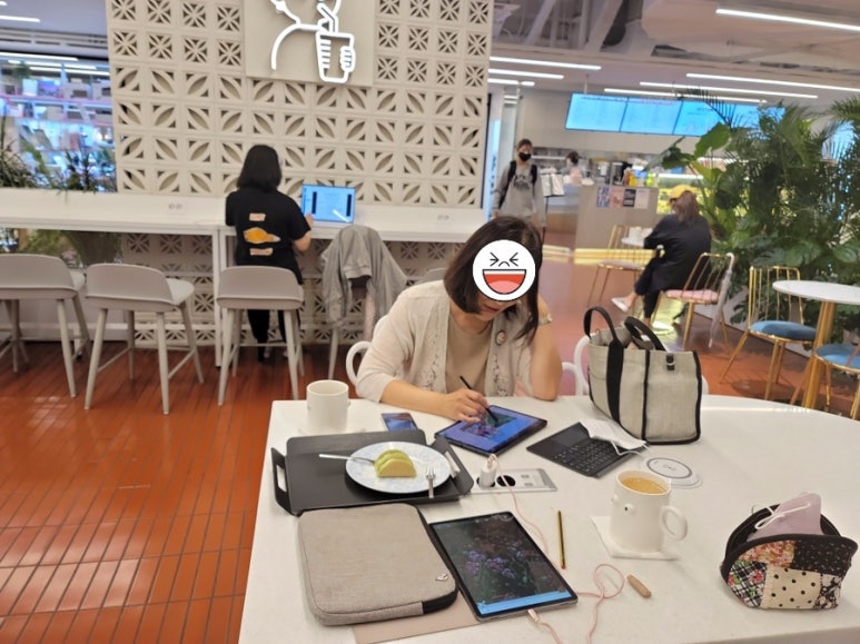 아담스꼬마김밥 고덕역점 이미지