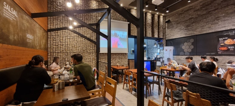 교촌치킨운정 이미지