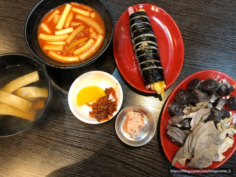 장사부오떡순 이미지