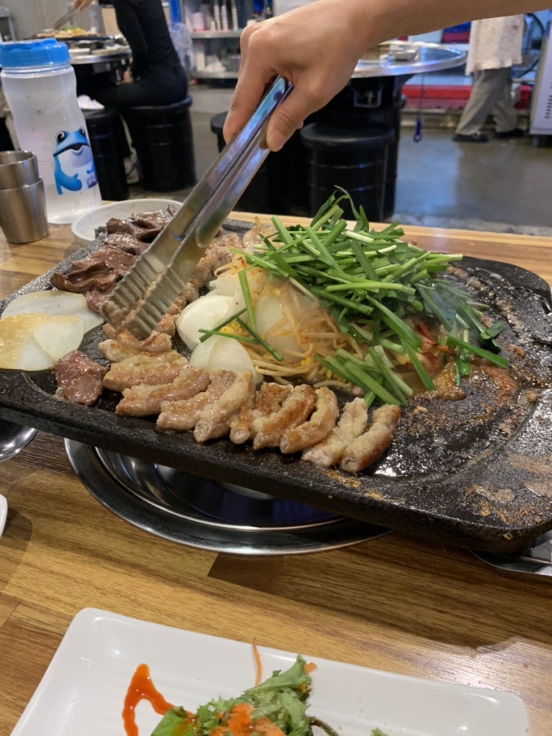 대한미소황소곱창 이미지