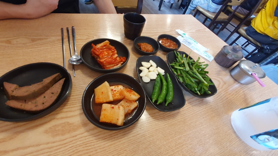 아리토종순대국 이미지