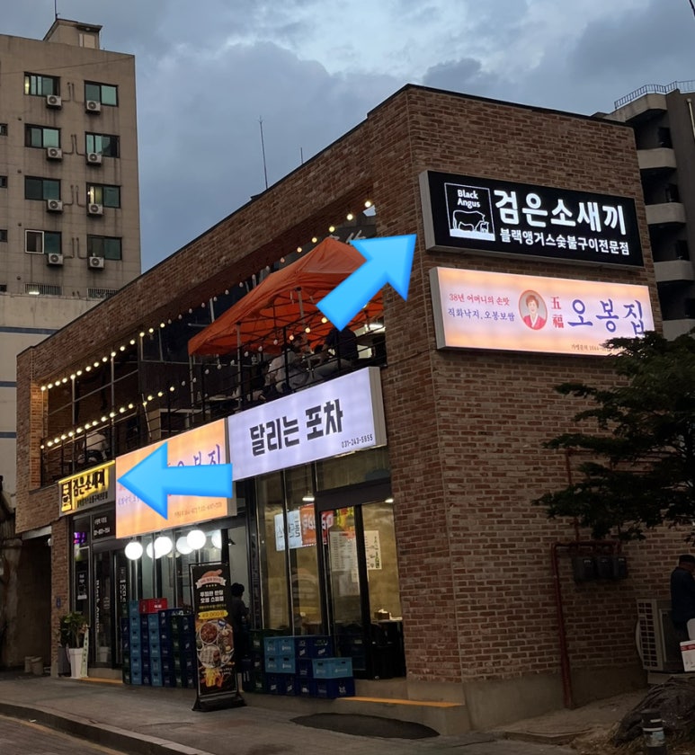 검은소새끼 이미지