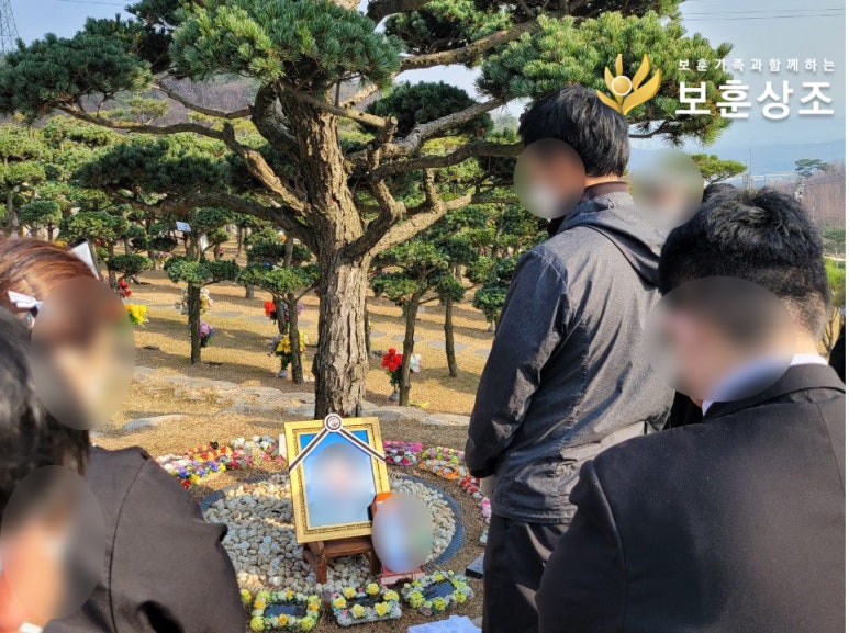 현대장례식장 이미지