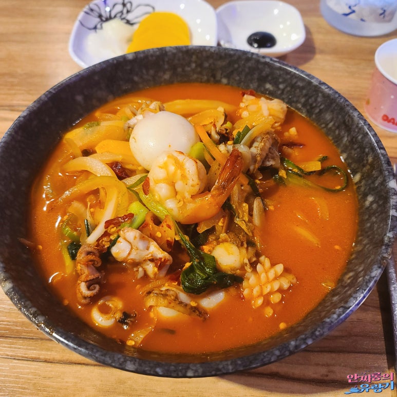 밀목반점 이미지
