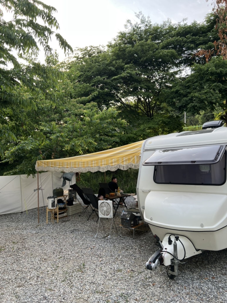 황학동캠핑장 이미지