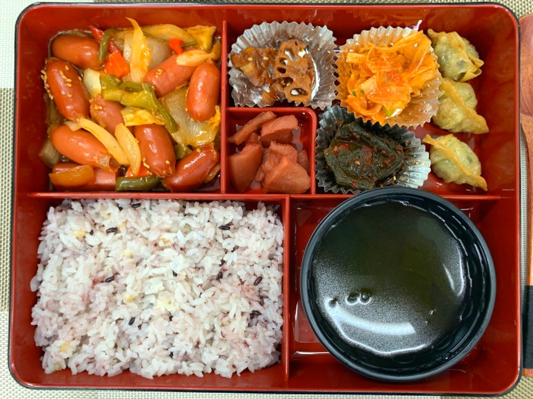 오늘야채오늘도시락 이미지