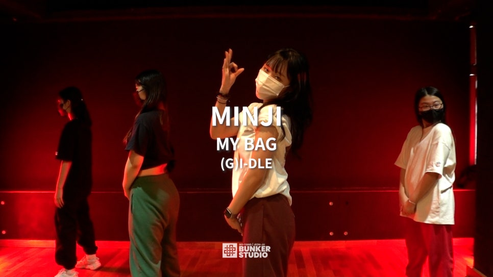 A.G댄스스튜디오 이미지