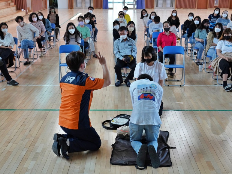 의창초등학교 이미지