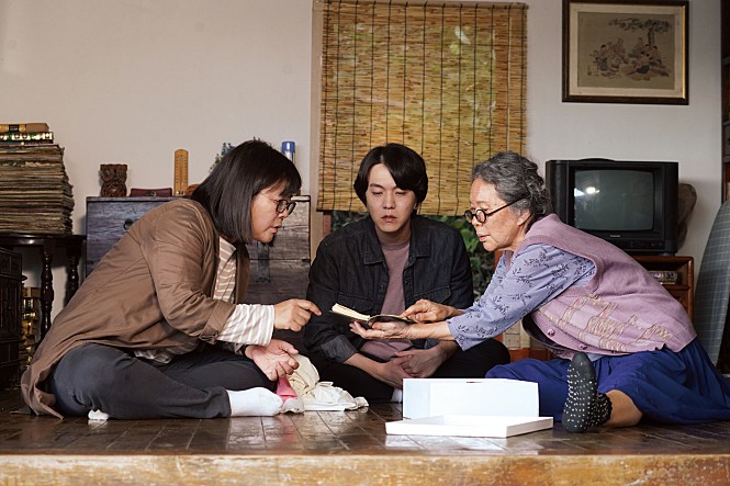 오마주 필름 이미지