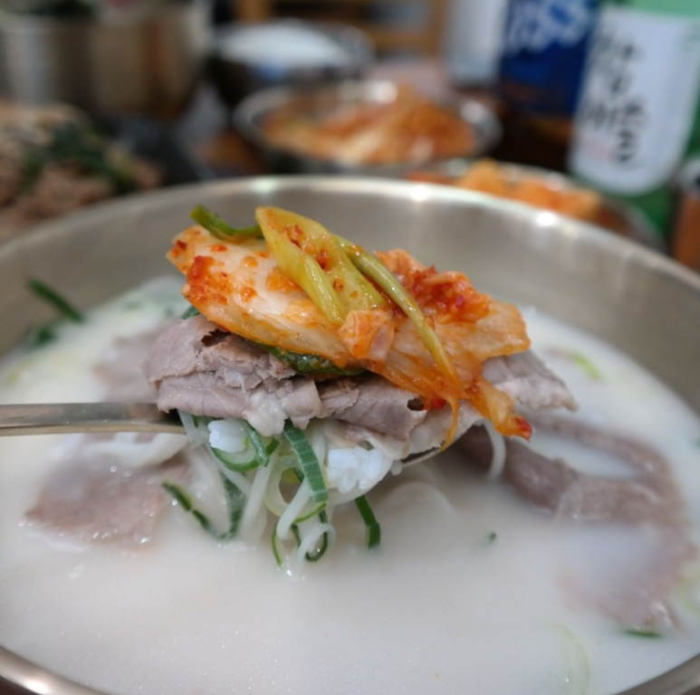 효자동설렁탕 이미지