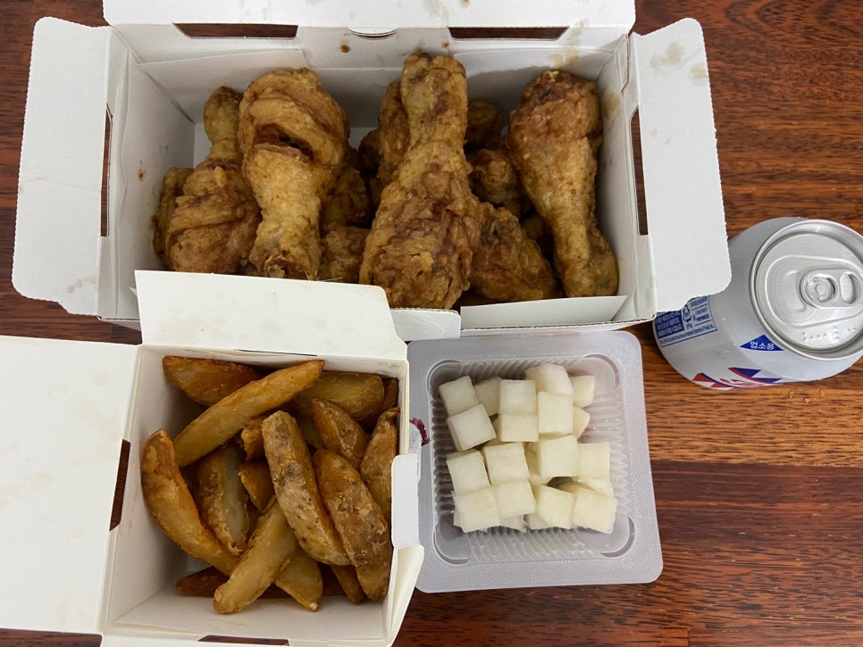 교촌치킨 동춘점 이미지