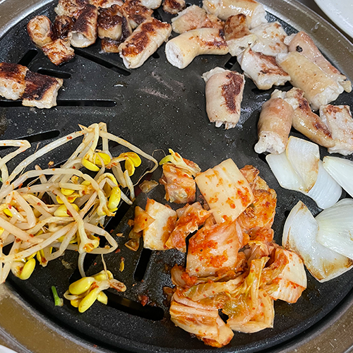 고향숯불막창 이미지