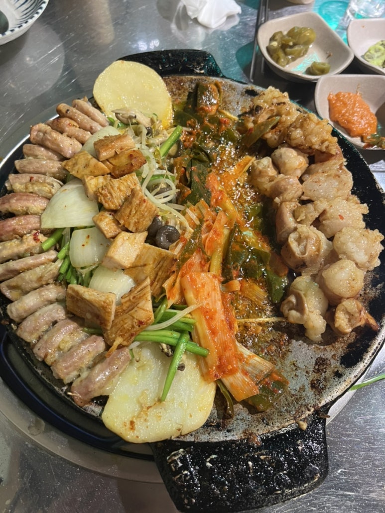 왕십리소곱창 이미지