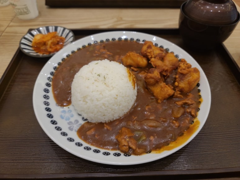 마이카츠 동호지구점 이미지