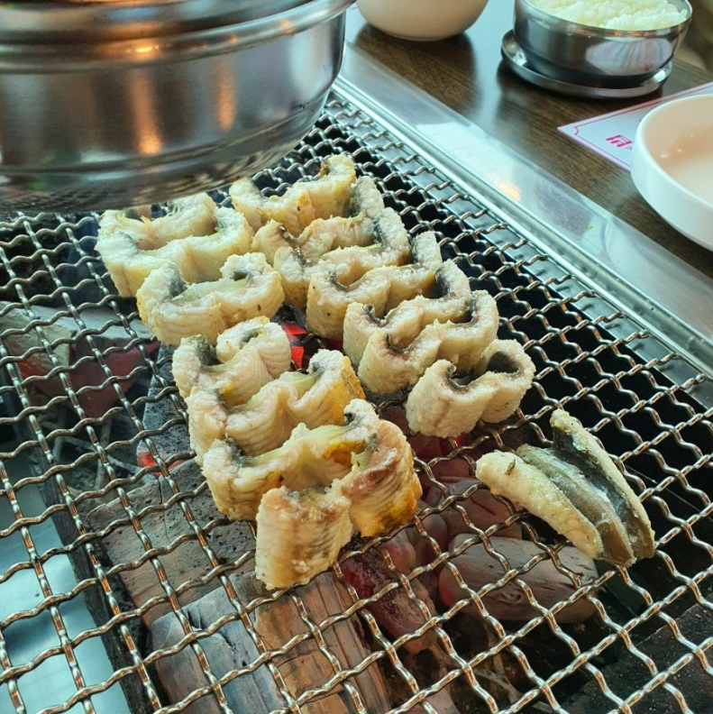 팔당장어 이미지
