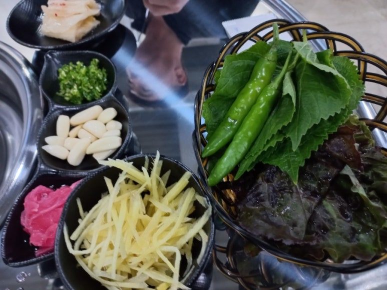 덕이네서장어굽자 이미지