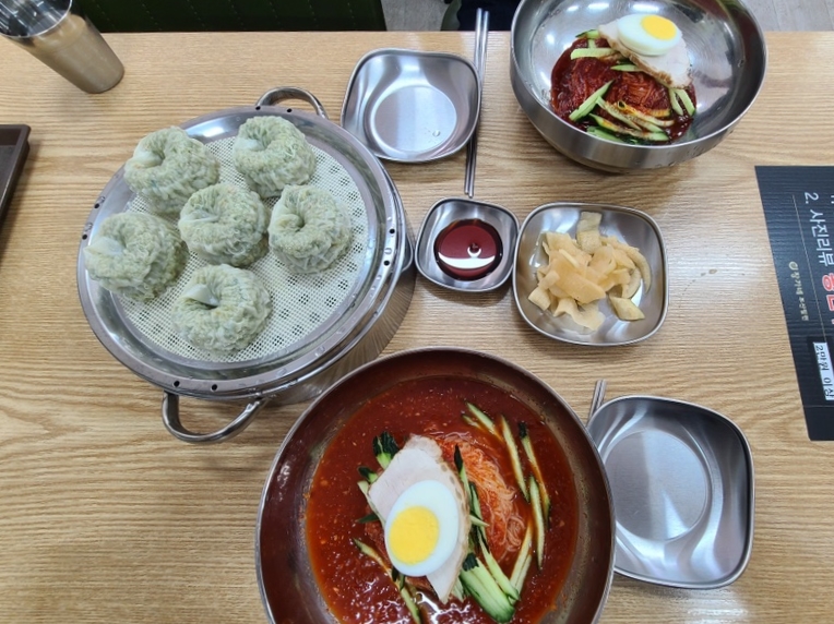 장가네부산밀면 이미지