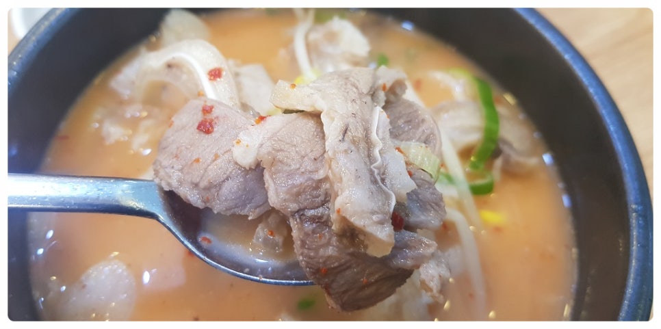 성남순대 이미지