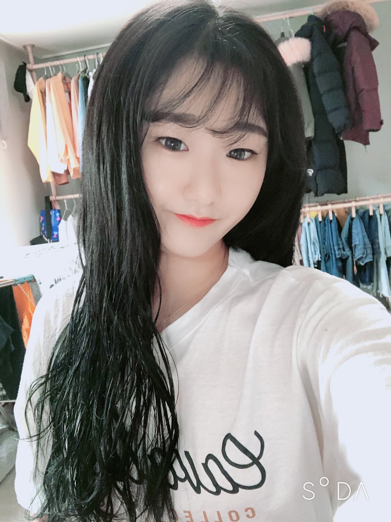 광주티티붙임머리 이미지