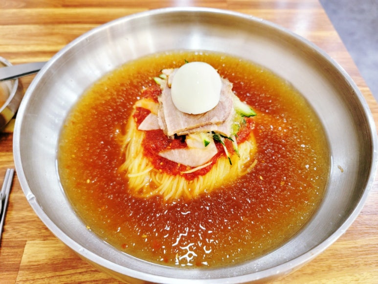 부경밀면 이미지