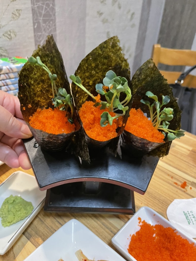 나기문 참치전문점 이미지