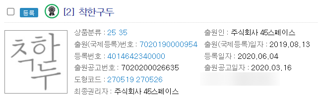 신발 소매업 이미지