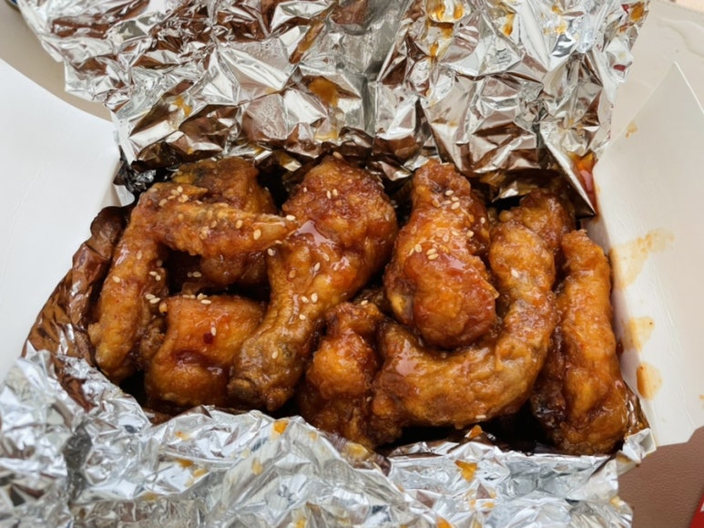 비촌치킨 이미지