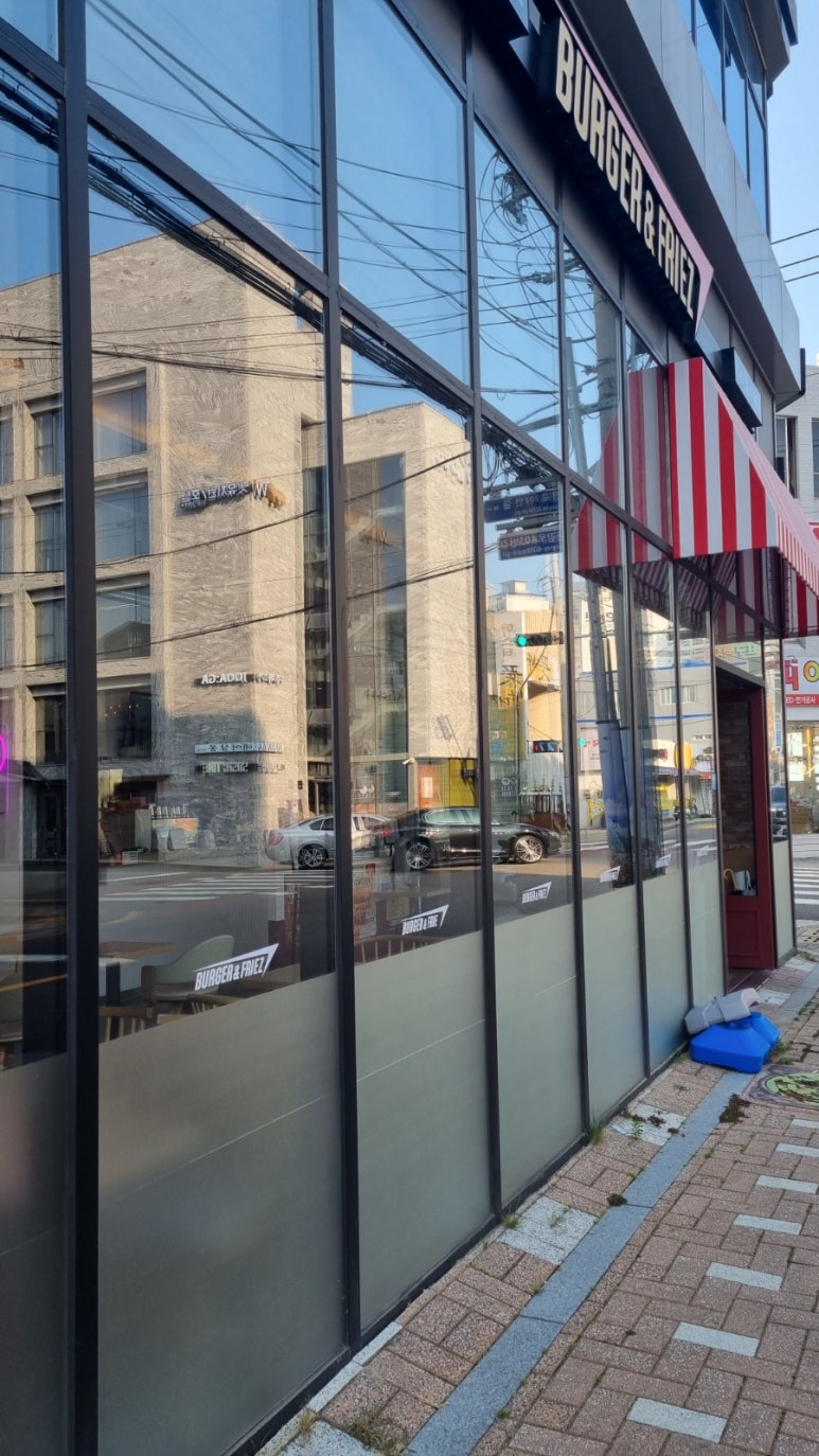 버거앤프라이즈부산 이미지