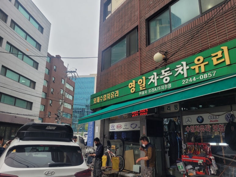 영일차유리 이미지