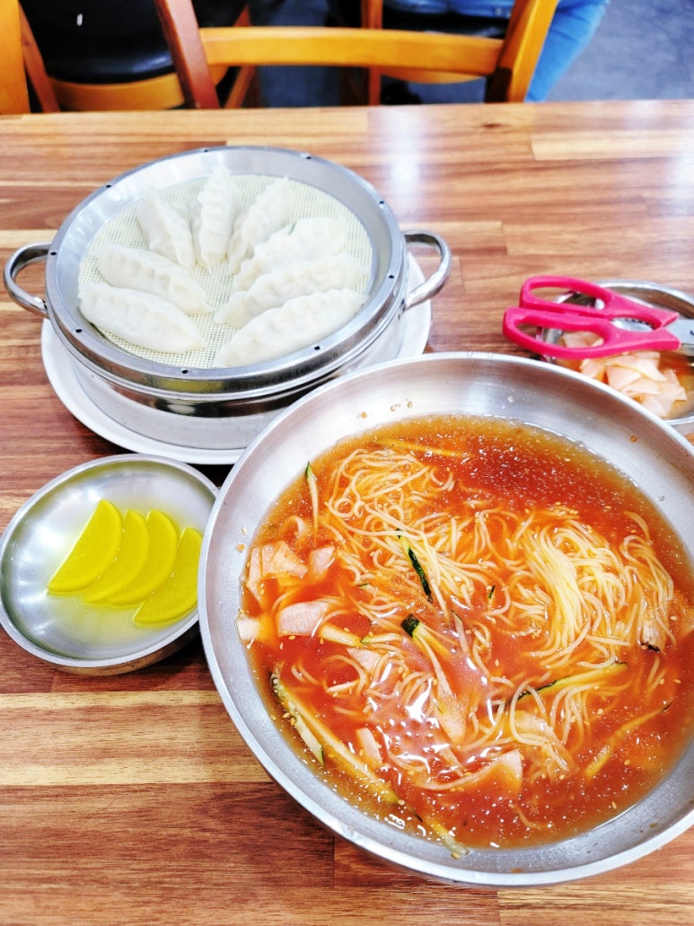 대연밀면 이미지