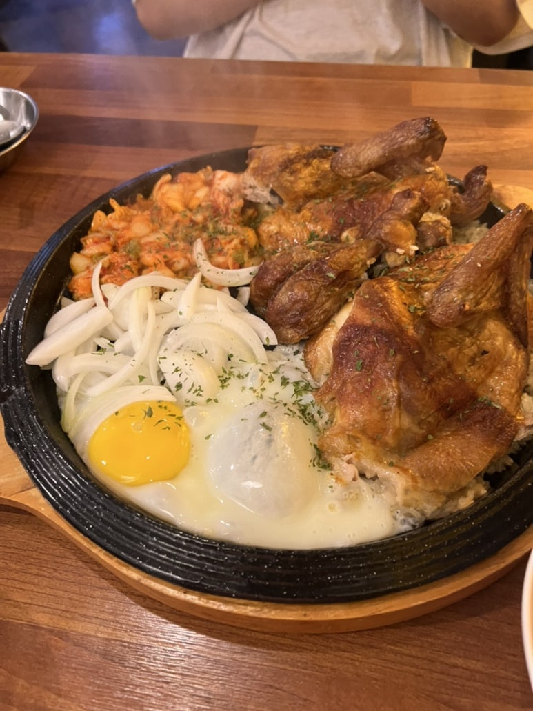 찹쌀품은바베큐 이미지